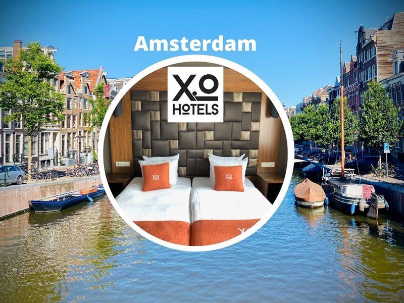 Xo Hotels Park West Amsterdam Ngoại thất bức ảnh